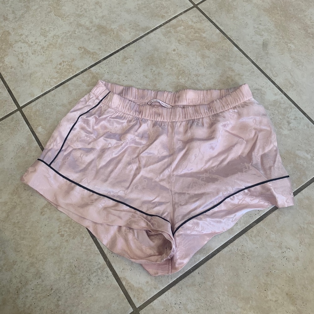 Victoria secret sleep shorts